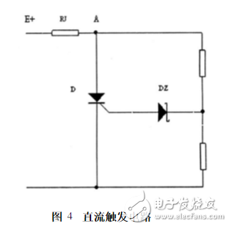 可控硅的工作原理、分類(lèi)、作用、與三極管的區(qū)別、典型應(yīng)用接線圖