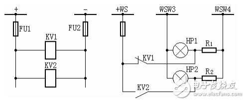 二次回路電路原理圖及講解（一）——電路天天讀