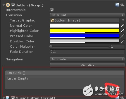 Unity3D入門教程_游戲開發利器UGUI的基本使用方法