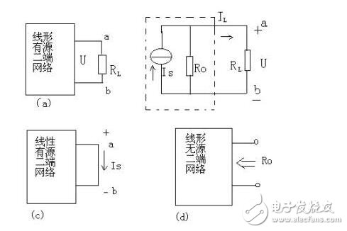 什么是諾頓定理_諾頓定理求解電流步驟_諾頓定理例題詳解