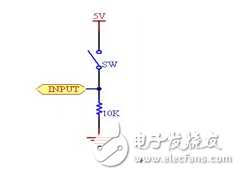 什么是上拉電阻和下拉電阻_上拉電阻和下拉電阻的區別_上拉電阻的作用原理