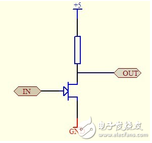 什么是上拉電阻和下拉電阻_上拉電阻和下拉電阻的區別_上拉電阻的作用原理