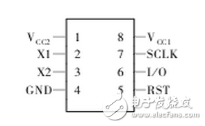 ds1302晶振不起振_ds1302晶振電路圖