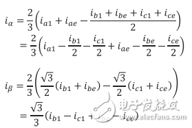 一起分析并討論相電流測量引起的扭矩波紋