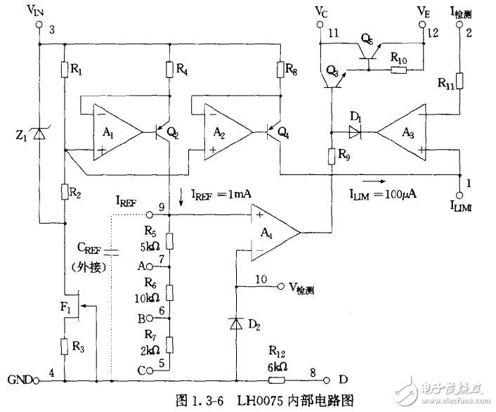 基于單片機外圍器件的電源器件的應(yīng)用