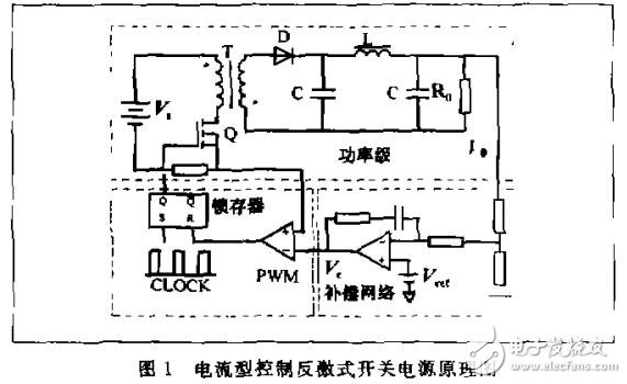 基于電流型控制反激式的開關電源補償網絡的優化設計應用