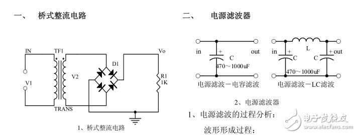 硬件工程師必須掌握的模擬電路大集錦