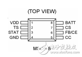 SL1051中文資料及鋰電池充電器控制電路