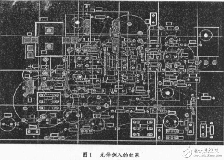 開關電源PCB板的快速準確繪制