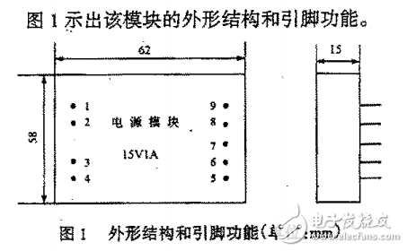 精密穩壓電源模塊及應用