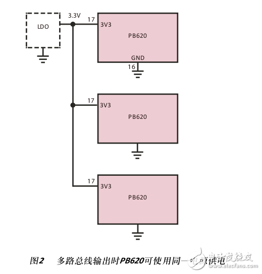 大功率二總線技術(shù)