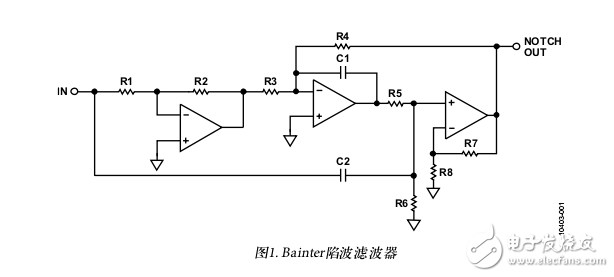 ADI技術指南合集第一版放大器