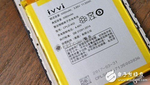 首款裸眼3D手機ivvi K5拆解評測：做工用料主流偏上 2199元物有所值