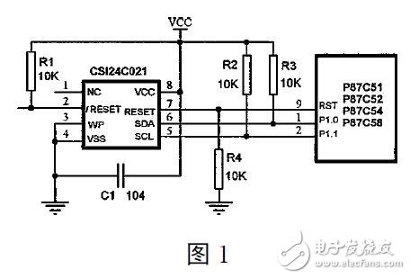 單片機最小系統電路芯片組解析