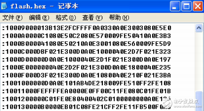 proteus 調試MDK生成的HEX時不能直接運行的方法