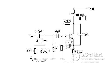 一文讀懂二極管在寄生電容處理間的妙用