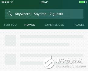 iOS 上怎么可以實現可展開式菜單