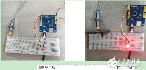 python實戰自制金屬檢測儀