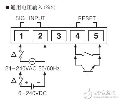 LE8N系列的LCD計(jì)時(shí)器的介紹