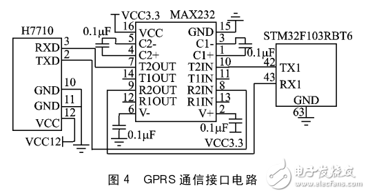 Cortex_M3的次聲波輸氣管道泄漏檢測系統