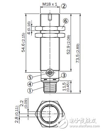 基于GR18光電傳感器的設(shè)計應(yīng)用