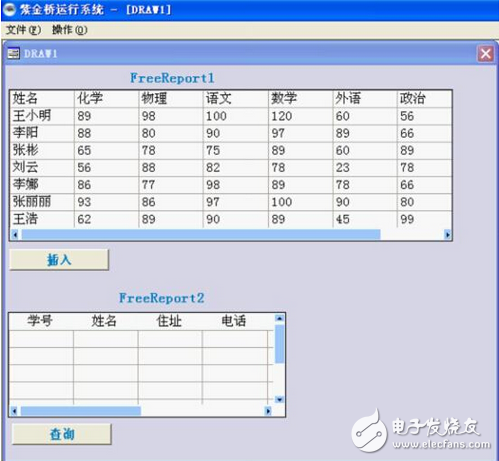 基于紫金橋組態(tài)軟件和關(guān)系數(shù)據(jù)庫通訊方法