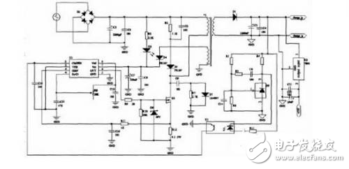 開關電源電路的設計