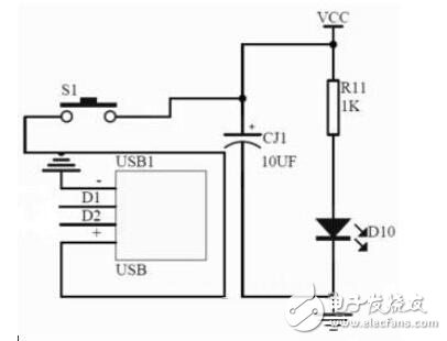 單片機最小系統組成及原理