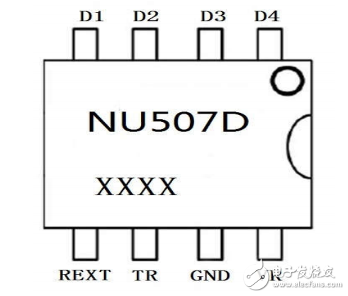 NU507D中文規格書