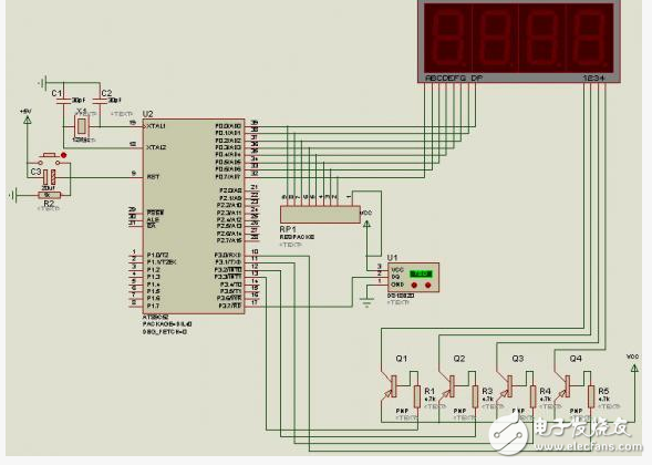 DS18b20溫度傳感器如何測(cè)量溫度?（操作方法和電路）