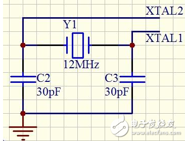 單片機振蕩電路的作用