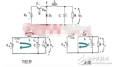 buck電路工作原理,boost升壓電路工作原理