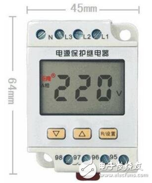 JL-400工業電源繼電器特點及型號