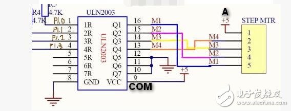 uln2003是什么，ULN2003的工作原理