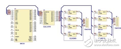 uln2003應用電路，uln2003電路圖特點匯總