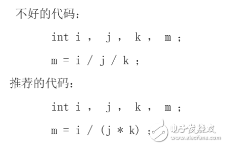 DSP程序優化總結