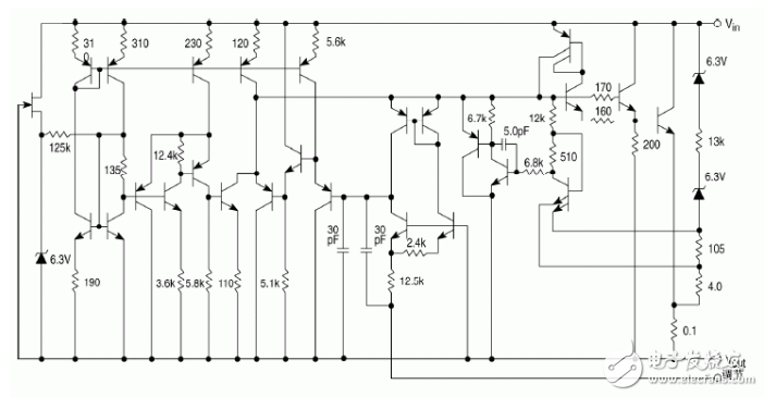 lm317封裝及應(yīng)用電路