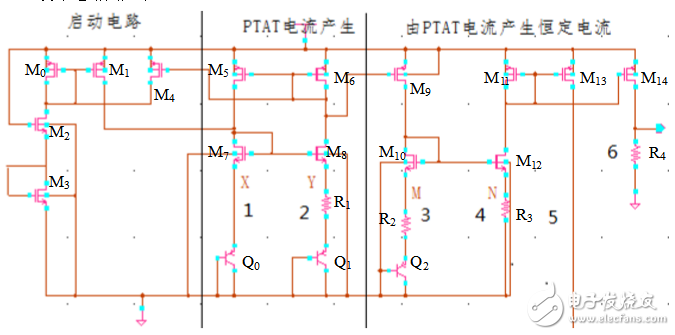 簡單的過溫保護電路