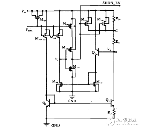 開關電源過溫保護設計