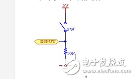 上拉電阻和下拉電阻的用處和區(qū)別