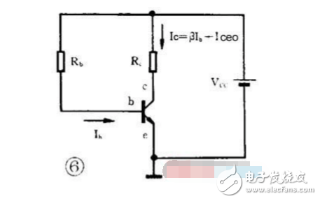 三極管結構與工作原理詳解