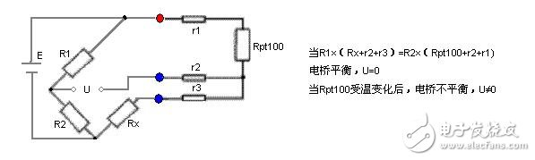 為什么叫pt100，PT100熱電阻的接線與安裝