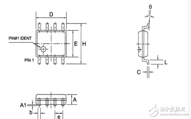 lm358內部結構圖_lm358參數及封裝