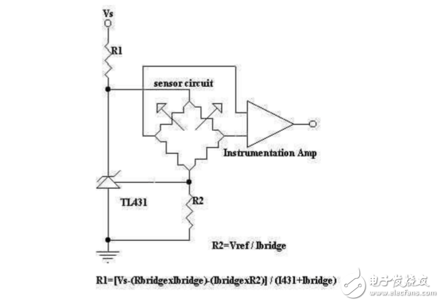 tl431穩(wěn)壓電路圖分析