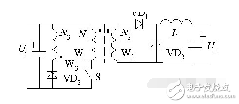 開關電源工作原理分析及圖解