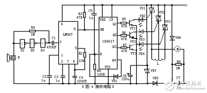 lm567原理及應(yīng)用