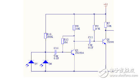 lm567紅外接收電路