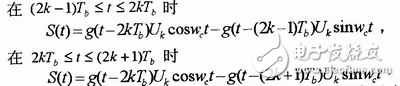 OQPSK調制器設計方案解析