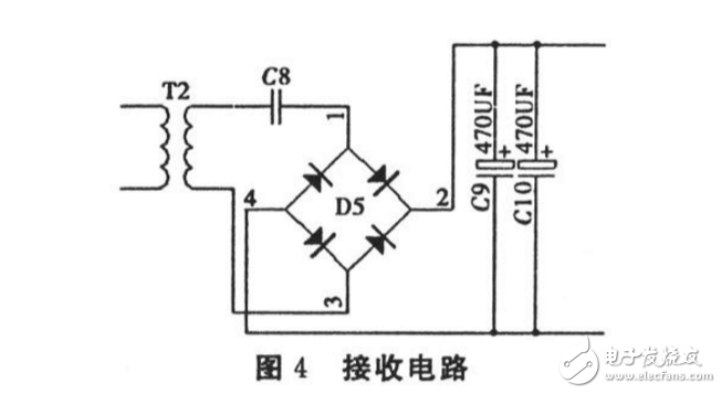 自制無線充電線圈，簡易無線充電器教程