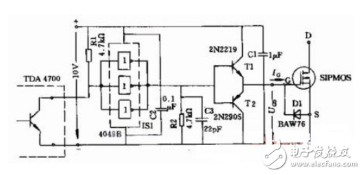 推挽電路工作原理詳解（四類互補推挽式功率放大電路分析）